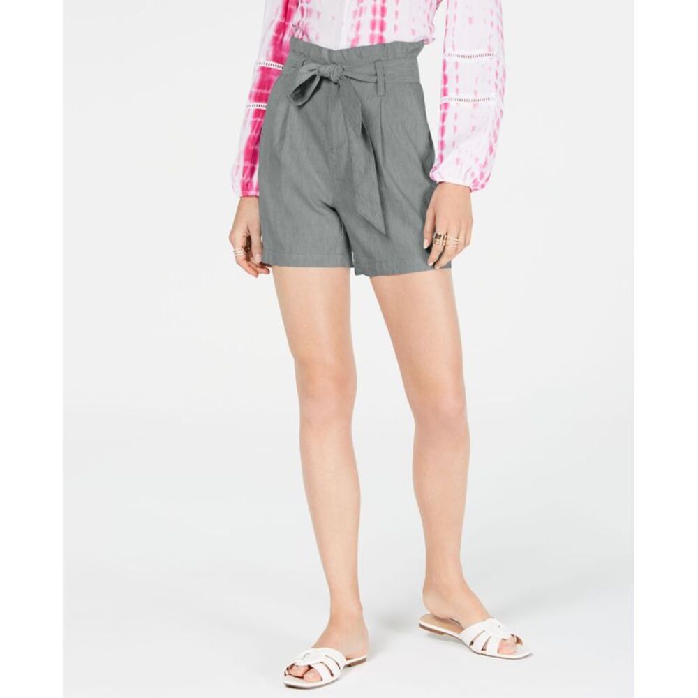 INC International Concepts Paper Bag Shorts